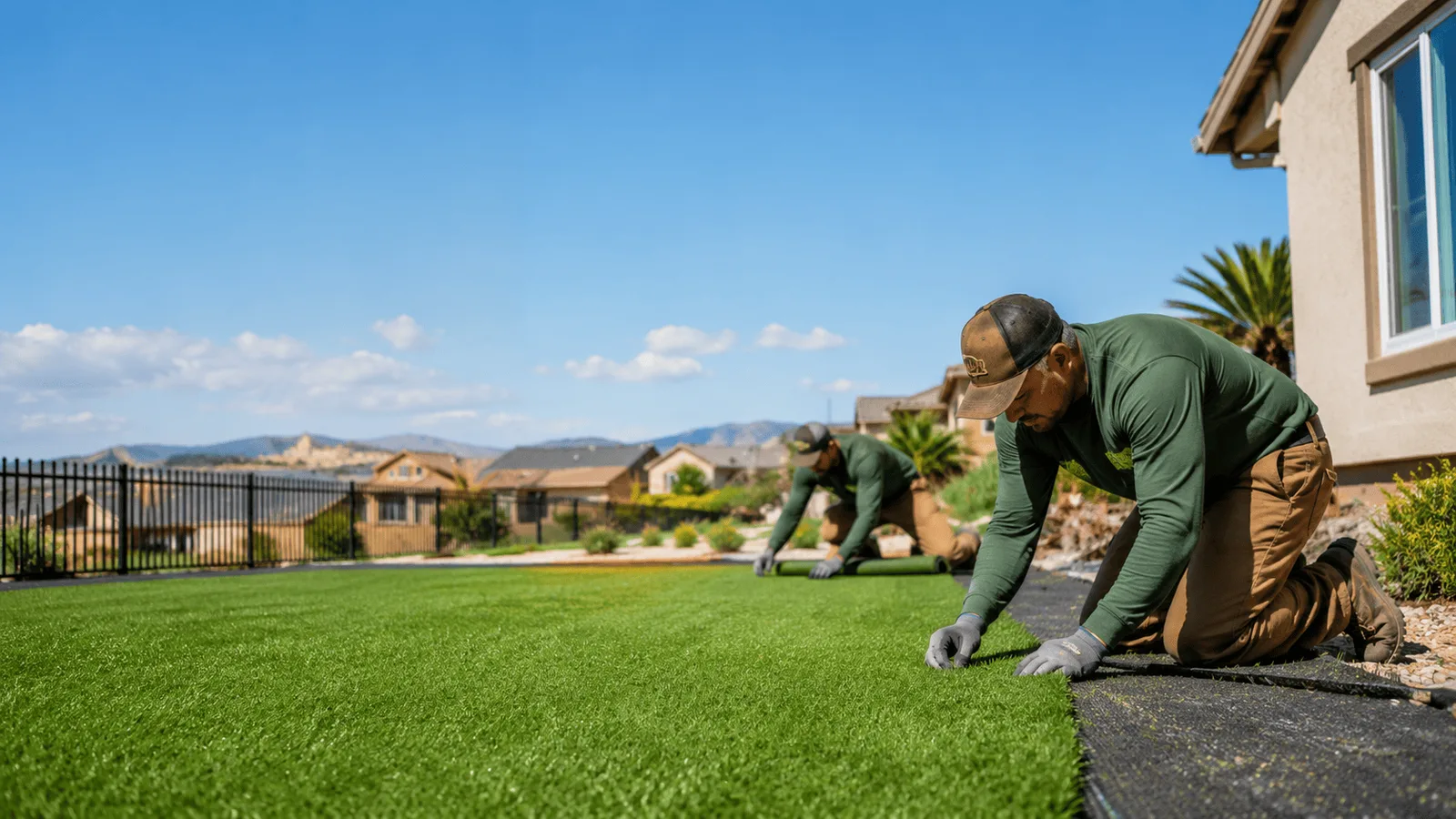 Pet Turf Installation in Linton, ND near me